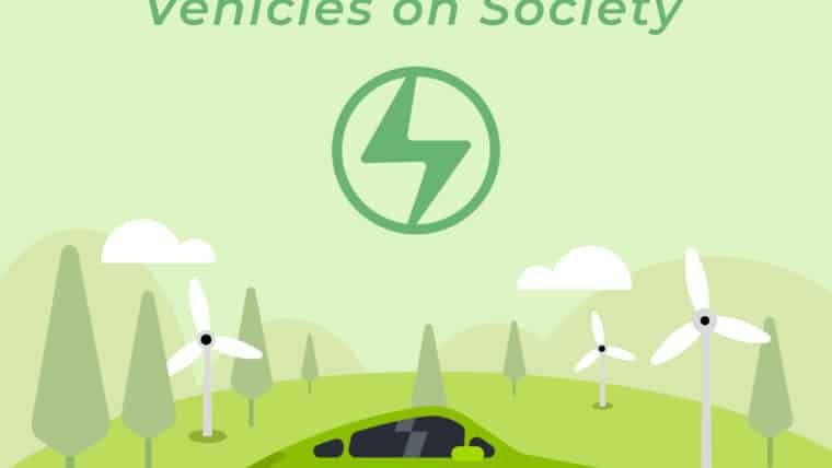 Effects of Electric Vehicles on Society